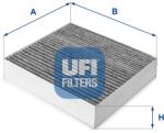 UFI Filtru, aer habitaclu UFI 54.144. 00 (54.144.00)