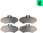 OPTIMAL set placute frana, frana disc OPTIMAL BP-10403 (BP-10403)