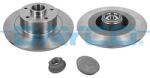 DAYCO Set rulment roata DAYCO KWD025D (KWD025D)