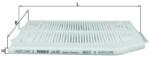 KNECHT Filtru, aer habitaclu KNECHT LA 23 (LA 23)