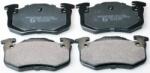 Denckermann set placute frana, frana disc DENCKERMANN B111266 (B111266)