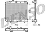 DENSO Radiator, racire motor DENSO DRM47004 (DRM47004)