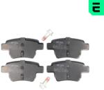OPTIMAL set placute frana, frana disc OPTIMAL BP-12388 (BP-12388)