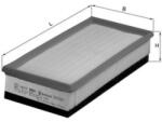MAHLE Filtru aer MAHLE LX 1610 (LX 1610)