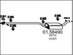 MTS Toba esapamet intermediara MTS 01.58490 (01.58490)
