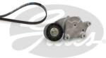 GATES Set curea transmisie cu caneluri GATES Micro-V® K216PK803 (K216PK803)