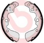 BREMBO Set saboti frana BREMBO ESSENTIAL LINE S 79 501 (S 79 501)