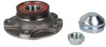 METELLI Set rulment roata METELLI 19-8187 (19-8187)