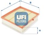 UFI Filtru aer UFI 30.660. 00 (30.660.00)