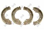 DEPO Set saboti frana, frana de mana DEPO 231-05-093 (231-05-093)