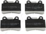 ASHIKA set placute frana, frana disc ASHIKA 51-00-0915 (51-00-0915)