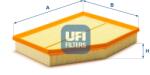 UFI Filtru aer UFI 30.251. 00 (30.251.00)