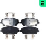 OPTIMAL set placute frana, frana disc OPTIMAL BP-13020 (BP-13020)