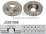 NIPPARTS Disc frana NIPPARTS J3301056 (J3301056)