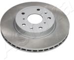 ASHIKA Disc frana ASHIKA 60-08-820C (60-08-820C) - automobilus