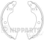 NIPPARTS Set saboti frana NIPPARTS J3501053 (J3501053)