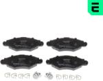 OPTIMAL set placute frana, frana disc OPTIMAL BP-64320 (BP-64320)
