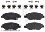 BLUE PRINT set placute frana, frana disc BLUE PRINT ADBP420040 (ADBP420040)