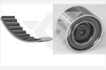 HUTCHINSON Set curea de distributie HUTCHINSON KH 365 (KH 365)