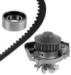 METELLI Set pompa apa + curea dintata METELLI 30-0739-2 (30-0739-2)