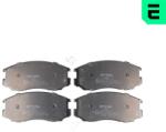 OPTIMAL set placute frana, frana disc OPTIMAL BP-10325 (BP-10325)