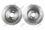 ABAKUS Disc frana ABAKUS 231-04-157 (231-04-157)