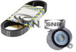 SNR Set curea transmisie cu caneluri SNR KA857.36 (KA857.36) - automobilus