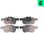 OPTIMAL set placute frana, frana disc OPTIMAL BP-10361 (BP-10361)