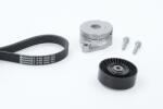 Continental Ctam Set curea transmisie cu caneluri CONTINENTAL CTAM 6PK1045K1 (6PK1045K1)
