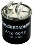Denckermann filtru combustibil DENCKERMANN A120052 (A120052)