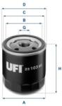 UFI Filtru ulei UFI 23.103. 00 (23.103.00) - automobilus