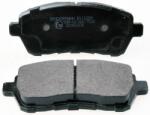 Denckermann set placute frana, frana disc DENCKERMANN B111288 (B111288)