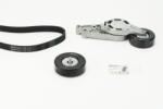 Continental Ctam Set curea transmisie cu caneluri CONTINENTAL CTAM 6PK1570K1 (6PK1570K1)