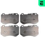 OPTIMAL set placute frana, frana disc OPTIMAL BP-12653 (BP-12653)
