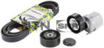 SNR Set curea transmisie cu caneluri SNR KA857.08 (KA857.08)