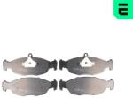 OPTIMAL set placute frana, frana disc OPTIMAL BP-09771 (BP-09771)