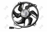 DEPO Ventilator, radiator DEPO 009-014-0009 (009-014-0009)