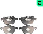 OPTIMAL set placute frana, frana disc OPTIMAL BP-12272 (BP-12272)