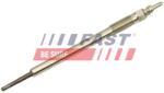 FAST Bujie incandescenta, incalzire auxiliara FAST FT00430 (FT00430)
