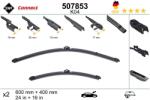 SWF lamela stergator SWF CONNECT MADE IN GERMANY 507853 (507853)