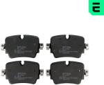 OPTIMAL set placute frana, frana disc OPTIMAL BP-12962 (BP-12962)