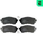 OPTIMAL set placute frana, frana disc OPTIMAL BP-12894 (BP-12894)