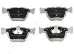 ASHIKA set placute frana, frana disc ASHIKA 50-0L-L05 (50-0L-L05)