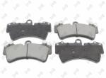 DEPO set placute frana, frana disc DEPO 231-01-135 (231-01-135)