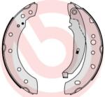 BREMBO Set saboti frana BREMBO ESSENTIAL LINE S 61 527 (S 61 527)