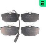 OPTIMAL set placute frana, frana disc OPTIMAL BP-12189 (BP-12189)