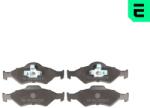OPTIMAL set placute frana, frana disc OPTIMAL BP-12078 (BP-12078)