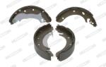 FERODO Set saboti frana FERODO PREMIER FSB422 (FSB422)