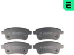 OPTIMAL set placute frana, frana disc OPTIMAL BP-12561 (BP-12561)