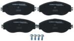 KAMOKA set placute frana, frana disc KAMOKA JQ101020 (JQ101020)
